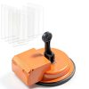ECOGREDA Heavy Duty Floor Gap Fixer Tool with Suction Cup and 7 Pads-0